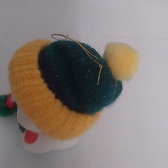 Porcelain Bell Ornament - Picture 5 of 6